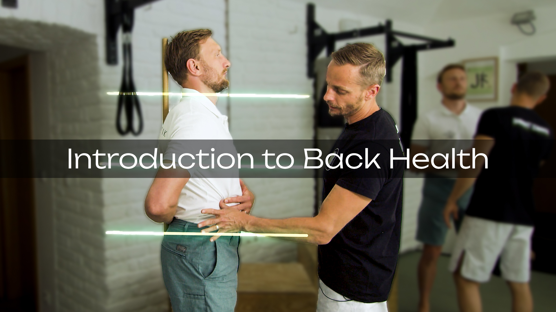 Good Back Basics — Fix Your Back Pain at Home